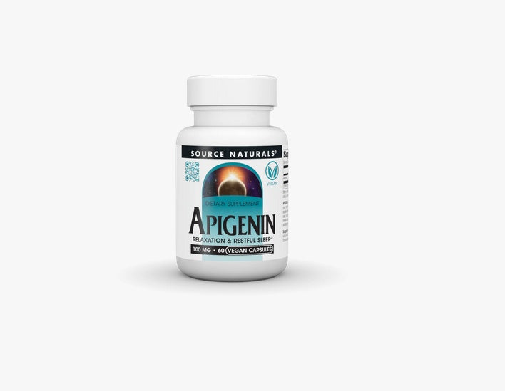 Source Naturals Apigenin 60cp