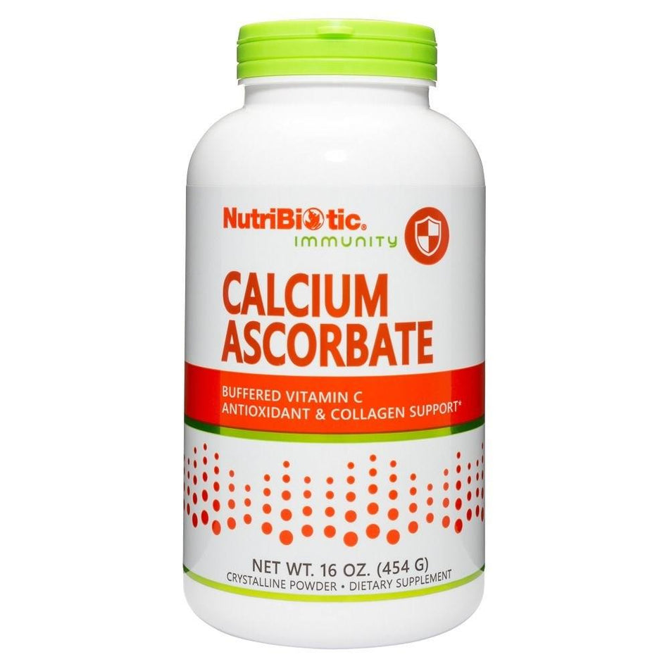 Nutribiotic Calcium Ascorbate 16oz