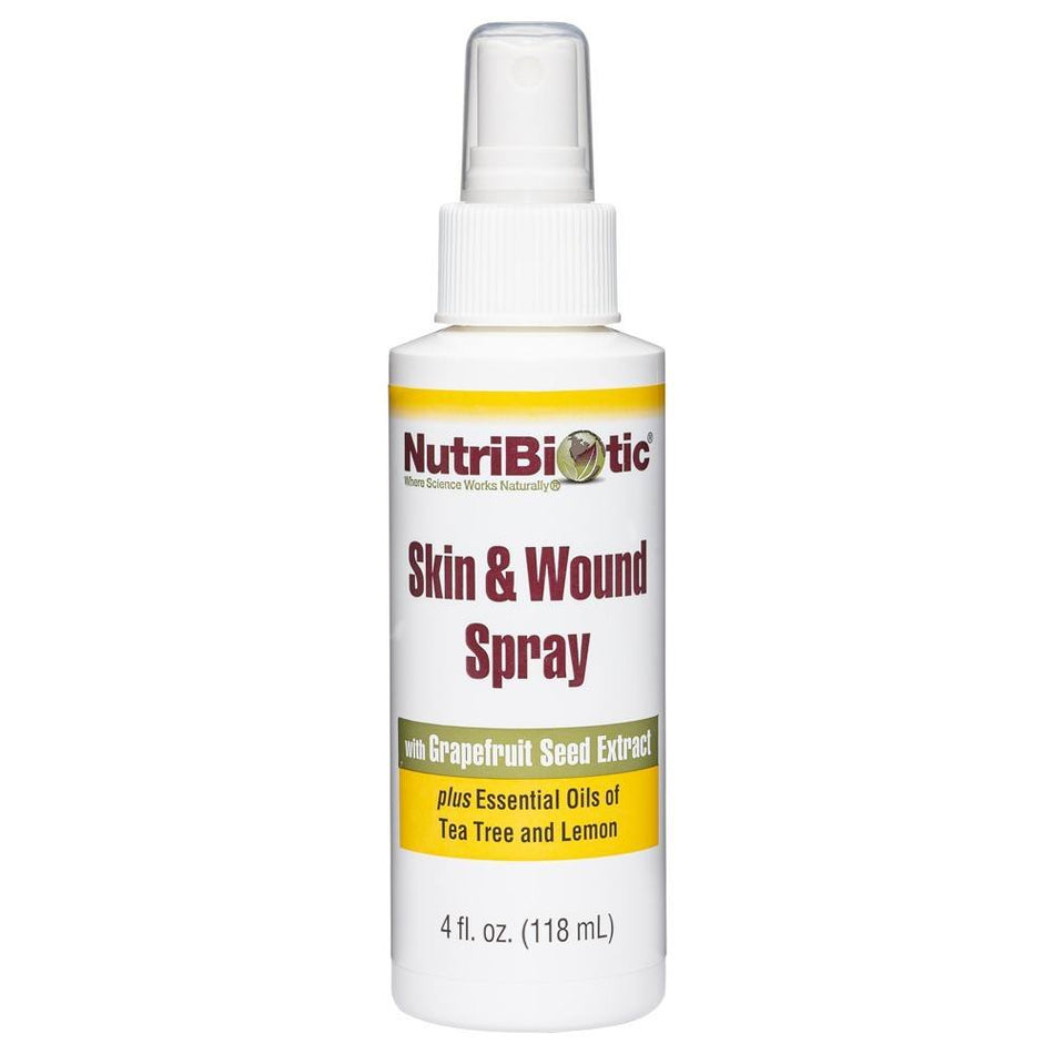 Nutribiotic Skin&Wound Spray 4oz