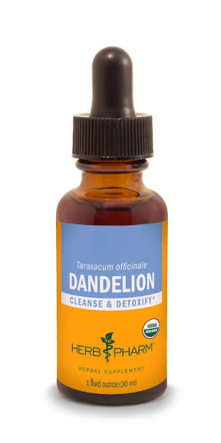 Herb Pharm Dandelion 1oz