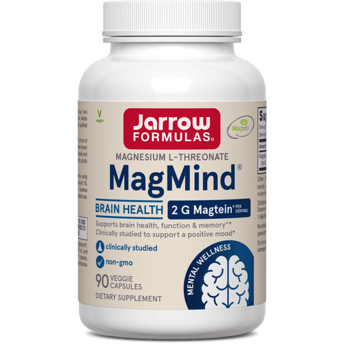 Jarrow MagMind 90ct