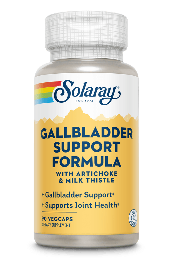 Solaray Gallbladder Support 90cp
