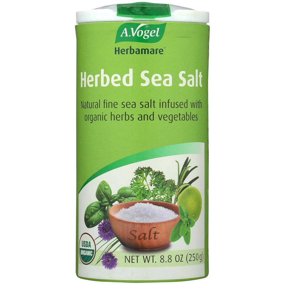 A.Vogel Herbed Sea Salt 8oz