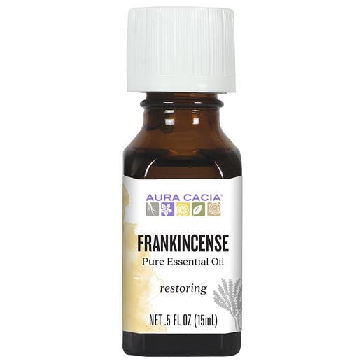 Aura Cacia Essential Oil Frankincense 0.5oz