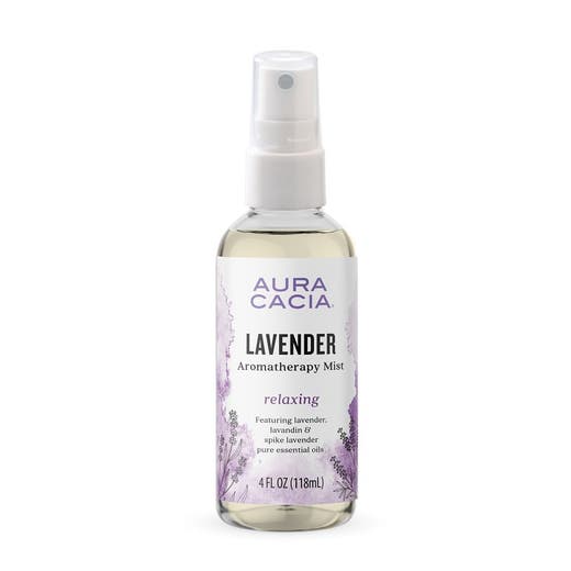 Aura Cacia Lavender Aromatheraphy Mist 4oz