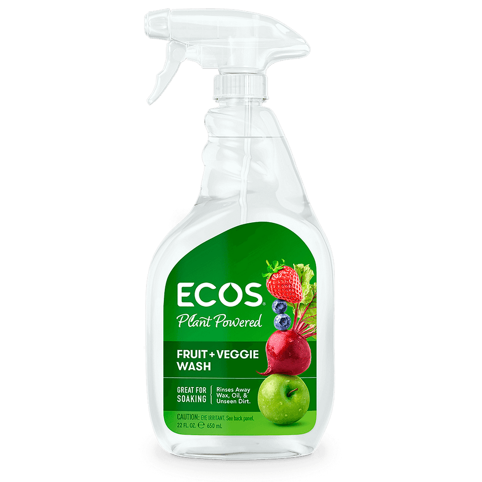 ECOS Veggie Wash Spray 22oz