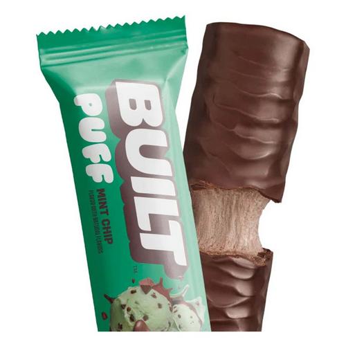 Built Bar Puff Mint Chocolate 1.4oz