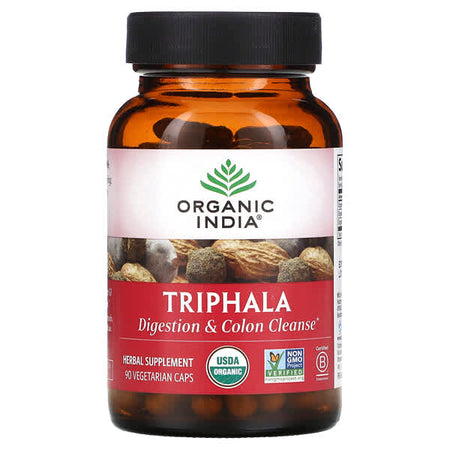 Organic India Triphala 90cp-[HealthWay]
