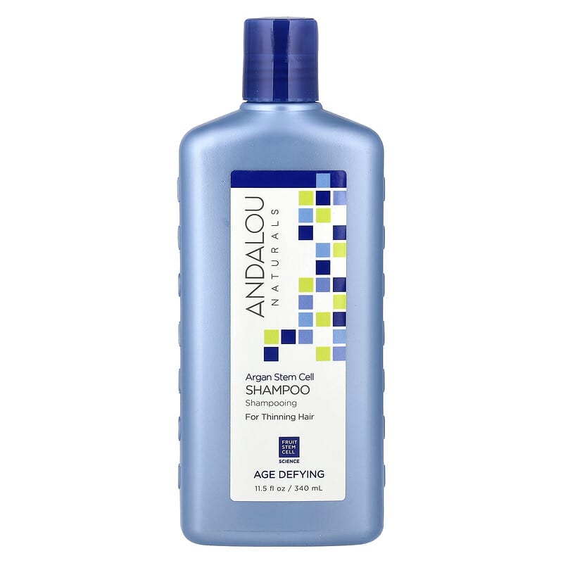 Andalou Argan Shampoo 11.5z