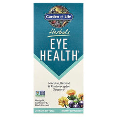 Garden of Life Herbals Eye Health 30sg