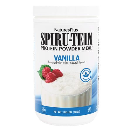 Natures Plus Spiru Van 1.2lb-[HealthWay]