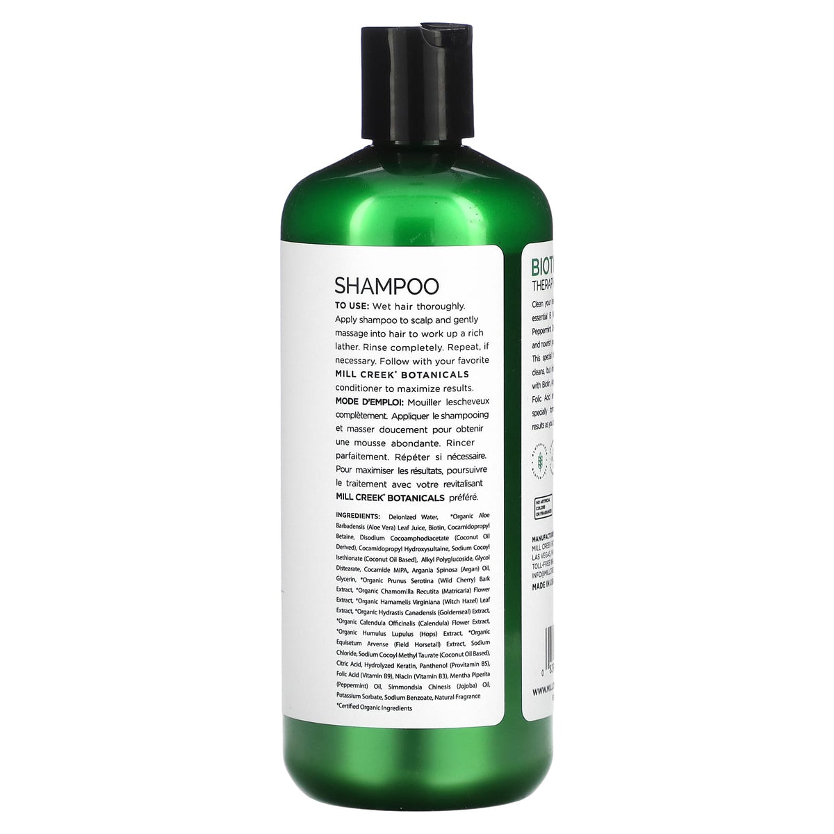 Mill Creek Biotin Cond 14oz-[HealthWay]