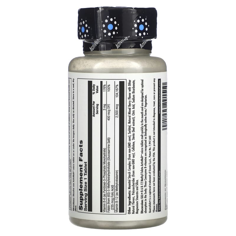 B6 B12 Methyl Folate at HealthWay