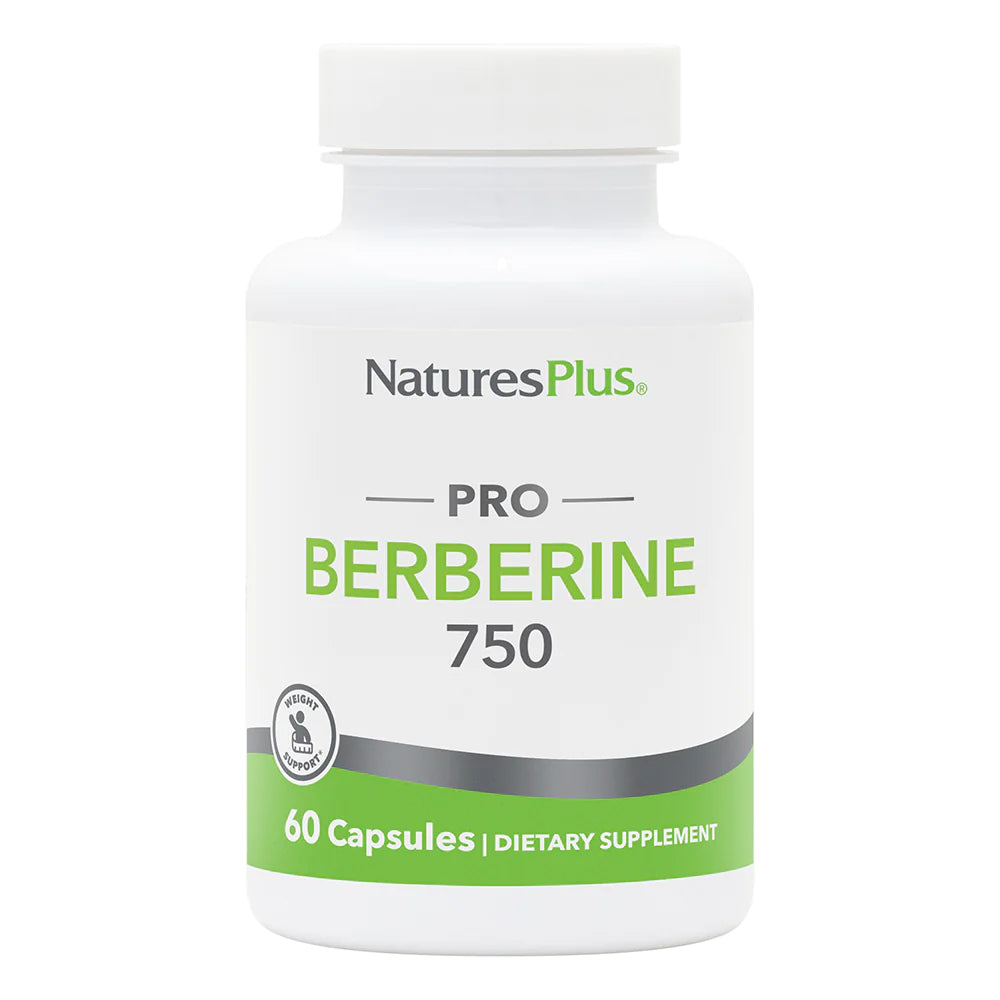 Natures Plus Berberine Pro 60t