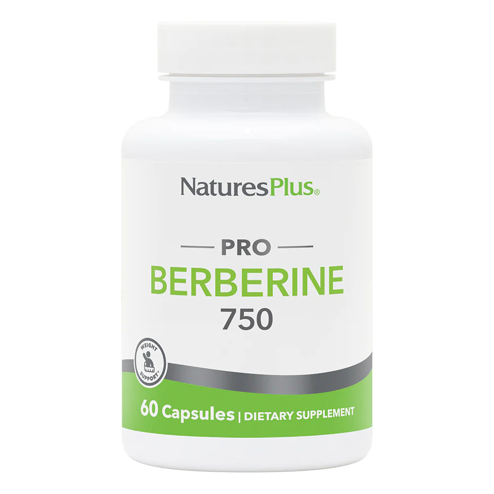 Natures Plus Berberine Pro 60t-[HealthWay]