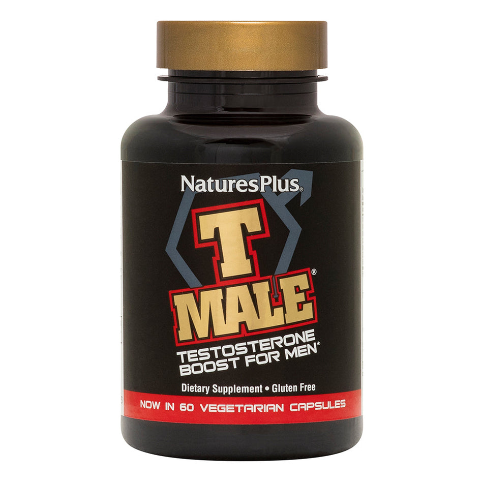 Natures Plus T Male 60cp-[HealthWay]