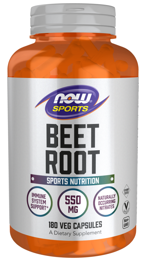 Now Beet Root 180cp
