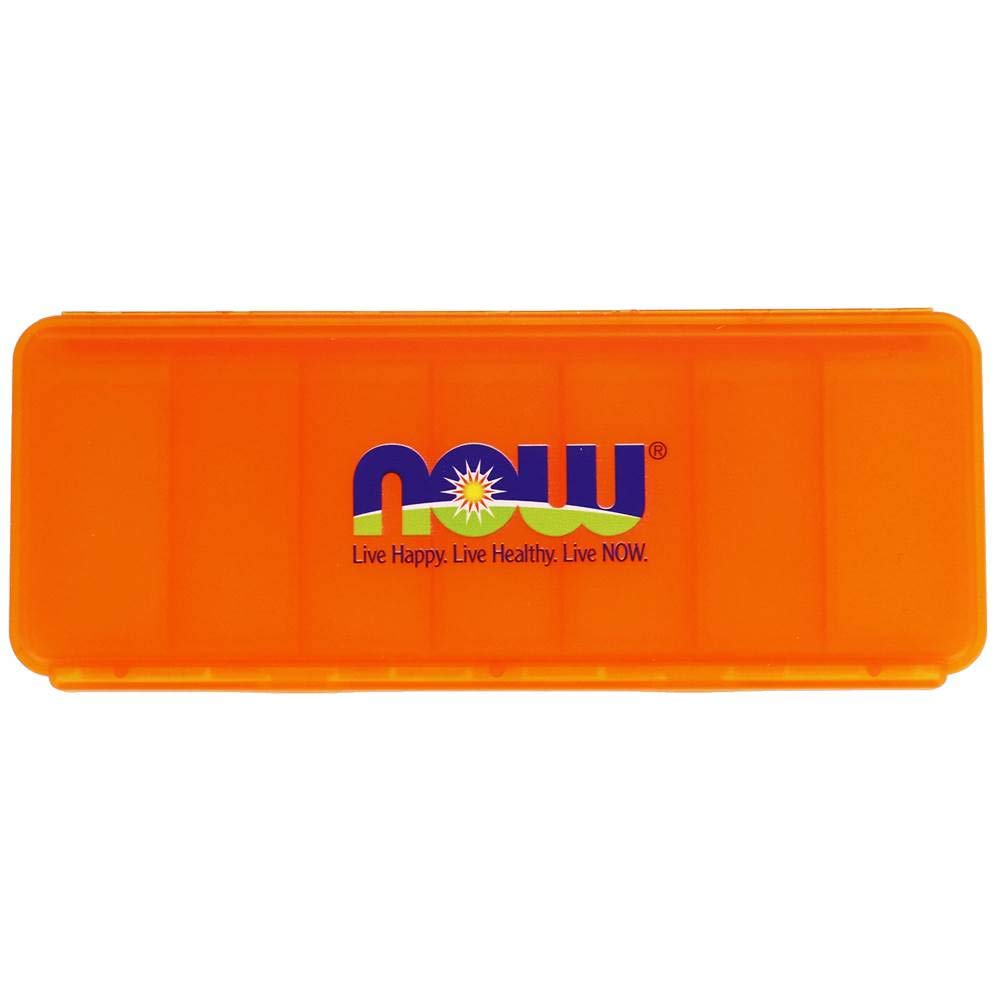 General House[0] - Now Pill Case Large 7 Day