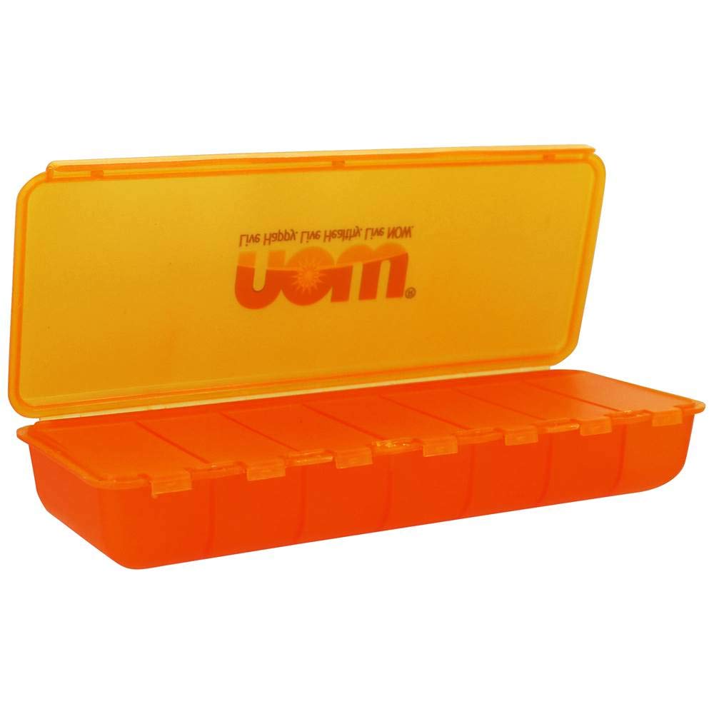 General House[0] - Now Pill Case Large 7 Day