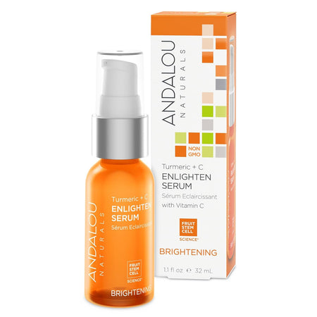 Andalou Enlighten Serum 1.1z-[HealthWay]