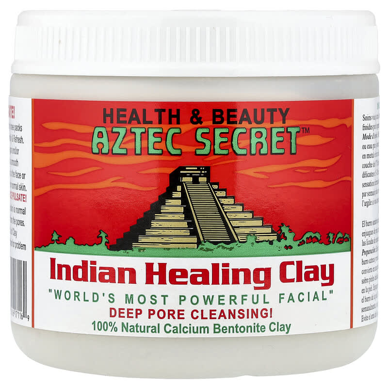 Aztec Secret Indian Healing Clay 1lb