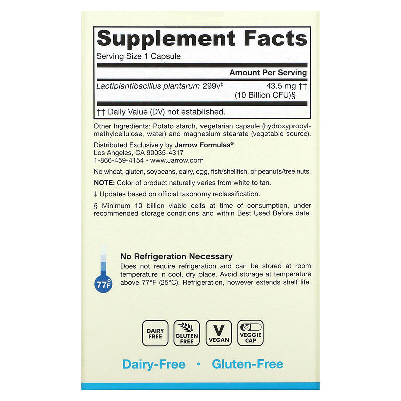 Jarrow Ideal Bowel Support 30ct-[HealthWay]