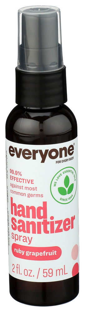 Everyone Sanitizer Ruby Grapefruit 2oz