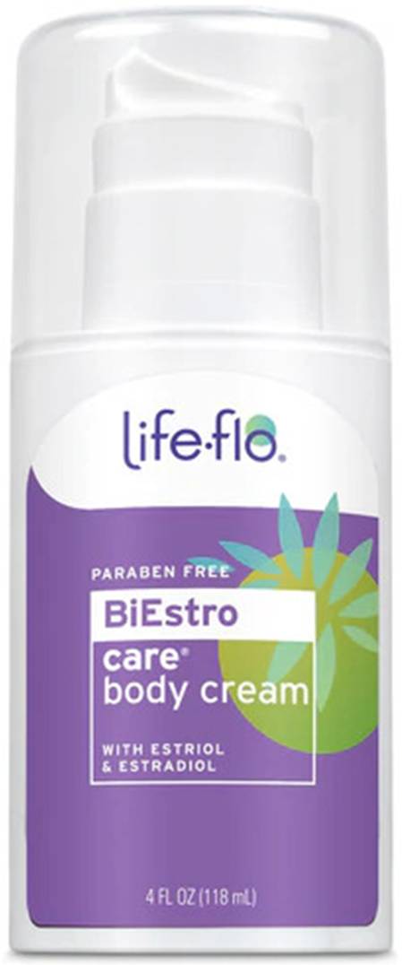 Life-Flo BiEstro Care Cream 4oz-[HealthWay]