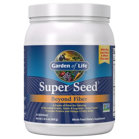 Garden of Life Super Seed 600g-[HealthWay]