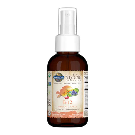 Garden of Life MyKind B12 OG Spray 2oz-[HealthWay]