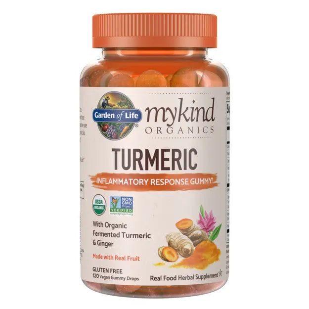 GoL MyKind Turmeric 120ch-[HealthWay]