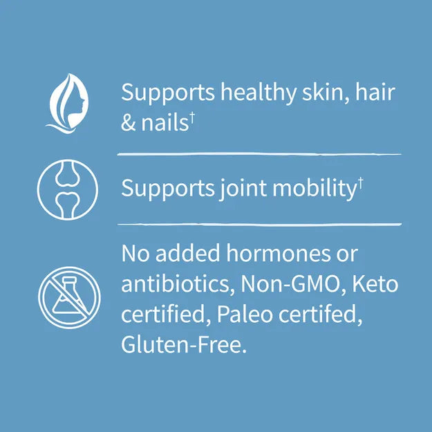 Garden of Life Collagen Peptides Unflv 9z-[HealthWay]