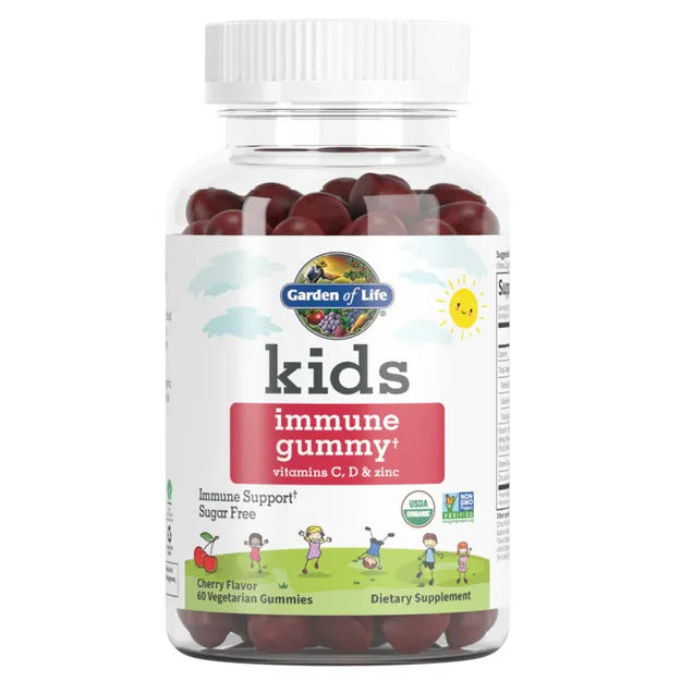 Gol Kids Immune Gummy 60ch