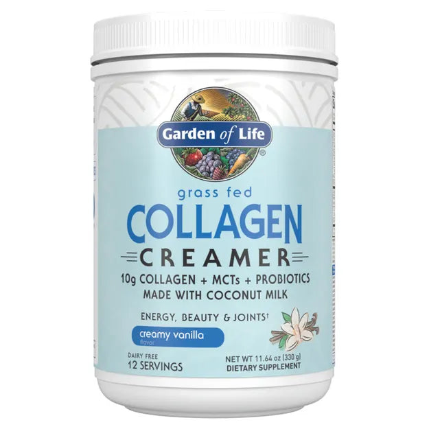 GoL Collagen Creamer Vanilla 11.64oz