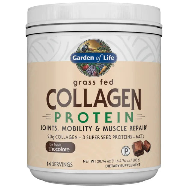 GoL Collagen Protein Choc 20.7oz