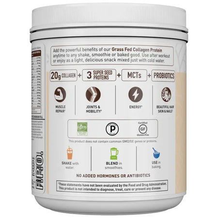 GoL Collagen Protein Choc 20.7oz-[HealthWay]