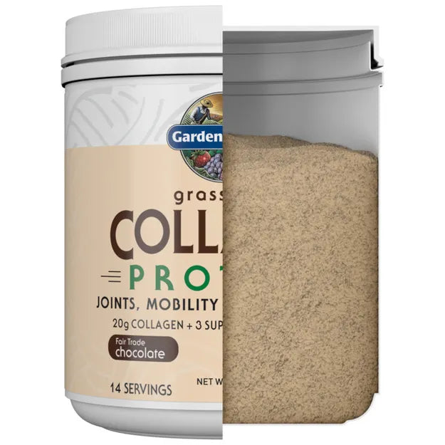 GoL Collagen Protein Choc 20.7oz-[HealthWay]