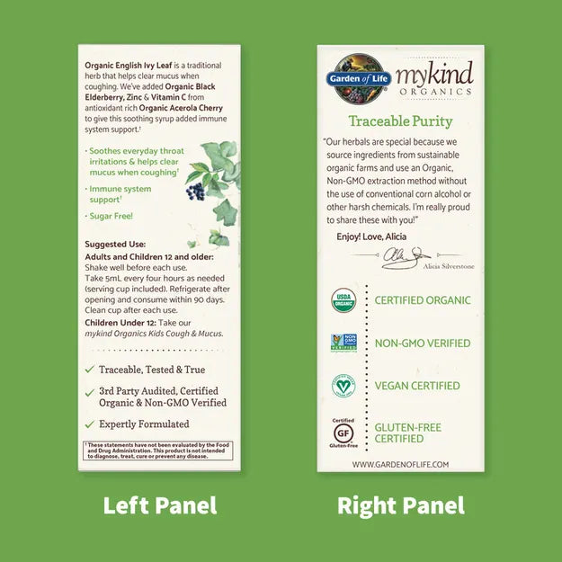 Gol MyKind Cough & Mucus 5oz-[HealthWay]