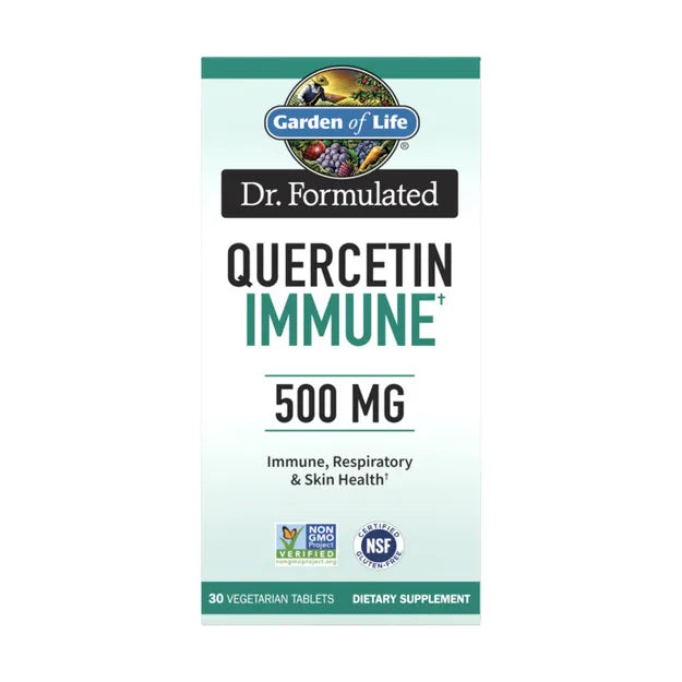 Gol Dr Quercetin Immune 30ct