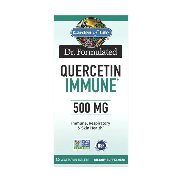 Gol Dr Quercetin Immune 30ct-[HealthWay]