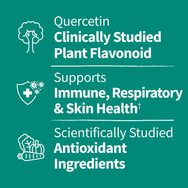 Gol Dr Quercetin Immune 30ct-[HealthWay]