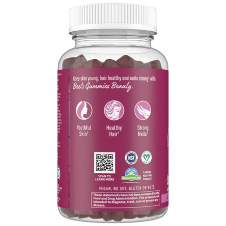 Gol Beets Beauty Rasp 60ch-[HealthWay]