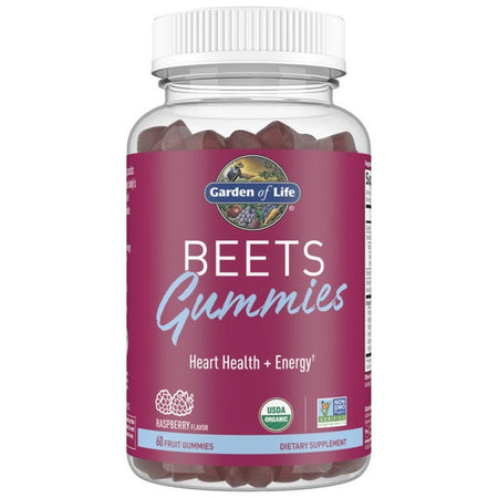 Gol Beets Raspberry 60ct-[HealthWay]