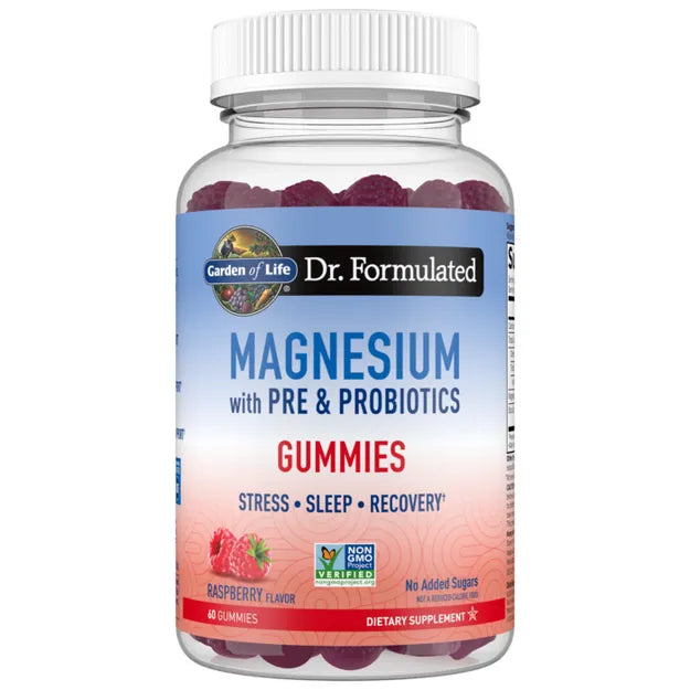 Garden of Life Dr Mag Probio Raspberry 60ch-[HealthWay]