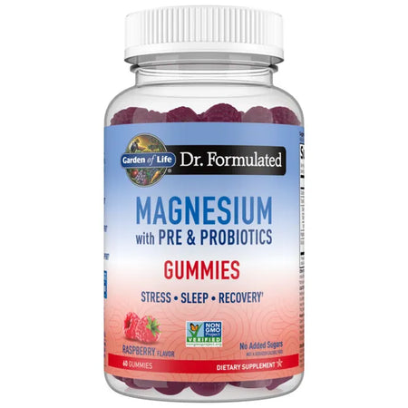 Garden of Life Dr Mag Probio Raspberry 60ch-[HealthWay]