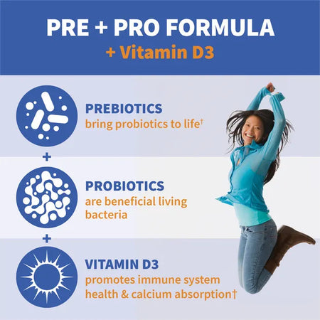 GoL Dr Probiotic 10bill Orange Dream 60ct-[HealthWay]