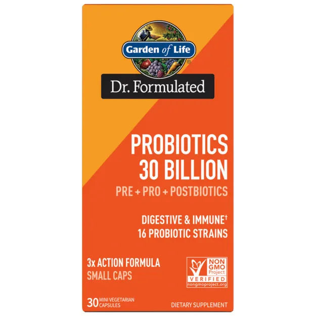 GoL Dr Probiotic 30B 30ct-[HealthWay]