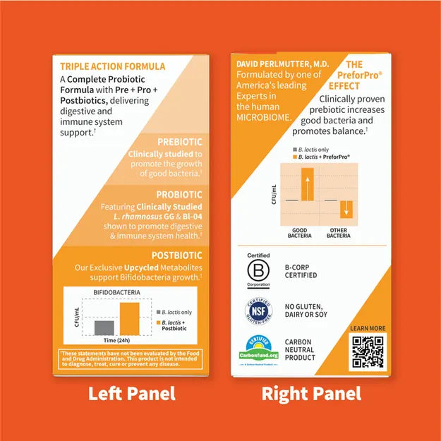 GoL Dr Probiotic 30B 30ct-[HealthWay]