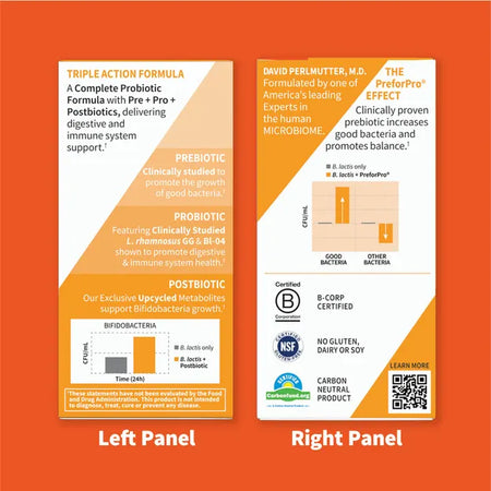 GoL Dr Probiotic 30B 30ct-[HealthWay]