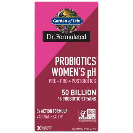 GoL Dr Probiotic Women pH 30ct-[HealthWay]